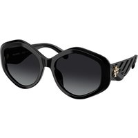 Tory Burch TY7217U Polarized 1709T3 メガネ フレーム - 女性用 - 黒
