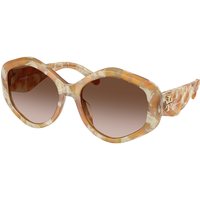 Tory Burch TY7217U 194913 メガネ フレーム - 女性用 - べっ甲shell