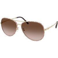 Tory Burch TY6114 336013 メガネ フレーム - 女性用 - 茶色