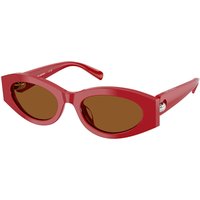 Tory Burch TY7222U 189373 メガネ フレーム - 女性用 - 赤