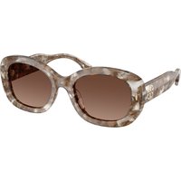 Tory Burch TY7226U Polarized 2026T5 メガネ フレーム - 女性用 - べっ甲shell