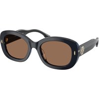 Tory Burch TY7226U 205773 メガネ フレーム - 女性用 - 青