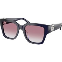 Tory Burch TY7228U 20678G メガネ フレーム - 女性用 - 青
