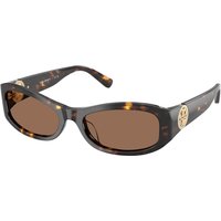 Tory Burch TY7229U 198173 メガネ フレーム - 女性用 - べっ甲shell