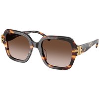 Tory Burch TY7231U 207213 メガネ フレーム - 女性用 - べっ甲shell