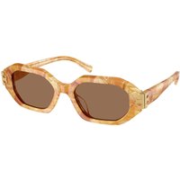 Tory Burch TY7234U 207473 メガネ フレーム - 女性用 - 橙色