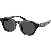 Tory Burch TY7235D アジアフィット 170987 メガネ フレーム - 女性用 - 黒