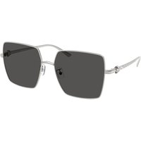 Tory Burch TY6120 327487 メガネ フレーム - 女性用 - Silver