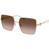 Tory Burch TY6120 334613 メガネ フレーム - 女性用 - 金色