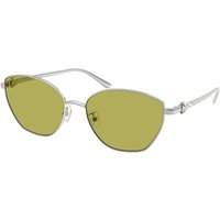 Tory Burch TY6121 3274/2 メガネ フレーム - 女性用 - Silver