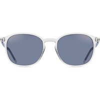 HUGO HG 1229/S KB7/KU Men's Sunglasses Clear Size 52