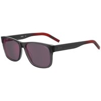 HUGO HG 1260/S 268/AO Men's Sunglasses Grey Size 57