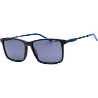 HUGO HG 1099/S FLL/KU Men's Sunglasses Blue Size 56