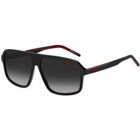 HUGO HG 1195/S 807/9O Men's Sunglasses Black Size 60