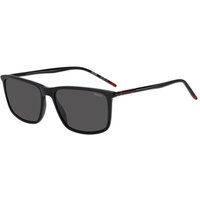 HUGO HG 1374/S 807/IR Men's Sunglasses Black Size 57
