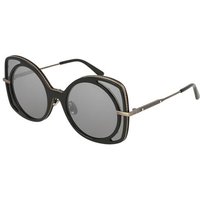 Bottega Veneta BV0177S 001 メガネ フレーム - 女性用 - 黒