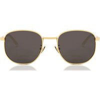 Bottega Veneta BV1160SA アジアフィット 004 メガネ フレーム - 男性用 - 金色