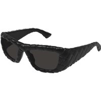 Bottega Veneta BV1303S 001 Women’s Sunglasses Black Size 56