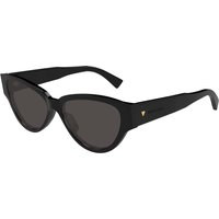 Bottega Veneta BV1319S 001 メガネ フレーム - 女性用 - 黒