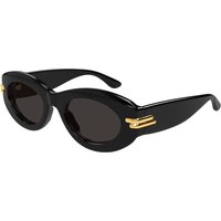 Bottega Veneta BV1322S 001 メガネ フレーム - 女性用 -