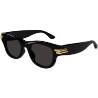 Bottega Veneta BV1323SK 001 メガネ フレーム - 男性用 -