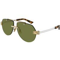 Bottega Veneta BV1342S 003 メガネ フレーム - 男性用 -