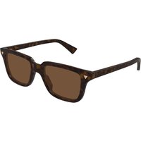 Bottega Veneta BV1363S 002 メガネ フレーム - 男性用 - べっ甲shell
