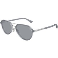 Bottega Veneta BV1373S 003 メガネ フレーム - 男性用 - 青