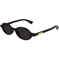Bottega Veneta BV1388S 001 メガネ フレーム - 男性用 - 黒
