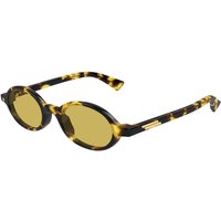 Bottega Veneta BV1388S 002 メガネ フレーム - 男性用 - べっ甲shell