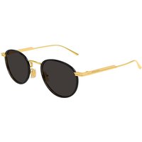 Bottega Veneta BV1389S 001 メガネ フレーム - 男性用 - 黒