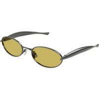 Bottega Veneta BV1386S 002 メガネ フレーム - 男性用 - Silver