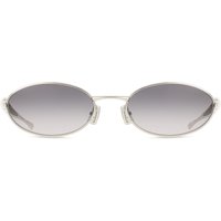 Bottega Veneta BV1386S 003 メガネ フレーム - 男性用 - Silver