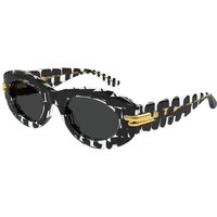 Bottega Veneta BV1322S 005 メガネ フレーム - 女性用 - 黒