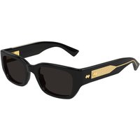 Bottega Veneta BV1401SA アジアフィット 001 メガネ フレーム - 男性用 - 黒