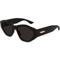 Bottega Veneta BV1408S 001 メガネ フレーム - 女性用 - 黒