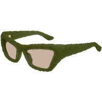 Bottega Veneta BV1438S 003 Women’s Sunglasses Size 56
