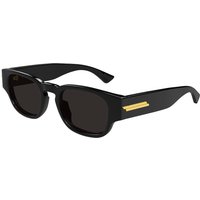 Bottega Veneta BV1460S 001 メガネ フレーム - 男性用 -
