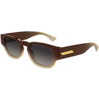 Bottega Veneta BV1460S 003 Men's Sunglasses Size 51