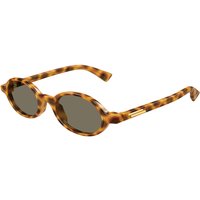 Bottega Veneta BV1388S 006 メガネ フレーム - 男性用 - べっ甲shell