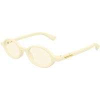 Bottega Veneta BV1388S 008 メガネ フレーム - 男性用 - 茶色