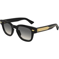 Bottega Veneta BV1441S 001 Men's Sunglasses Black Size 48