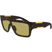 Bottega Veneta BV1451S 002 メガネ フレーム - 男性用 - べっ甲shell
