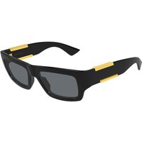 Bottega Veneta BV1452S 001 メガネ フレーム - 男性用 - 黒