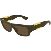 Bottega Veneta BV1452S 003 メガネ フレーム - 男性用 - 緑