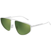 Bottega Veneta BV1466S 002 メガネ フレーム - 女性用 - Silver