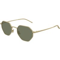 Bottega Veneta BV1471S 003 メガネ フレーム - 男性用 - 金色