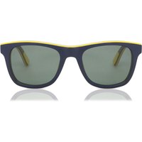 ラコステ Lacoste L781SP Polarized 414 メガネ フレーム - 男性用 - 青