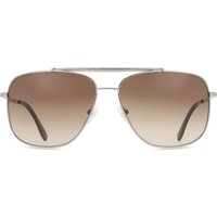 ラコステ Lacoste L188S 035 メガネ フレーム - 男性用 - 金色