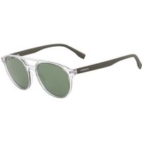 ラコステ Lacoste L881S N 317 メガネ フレーム - 男性用 - クリア